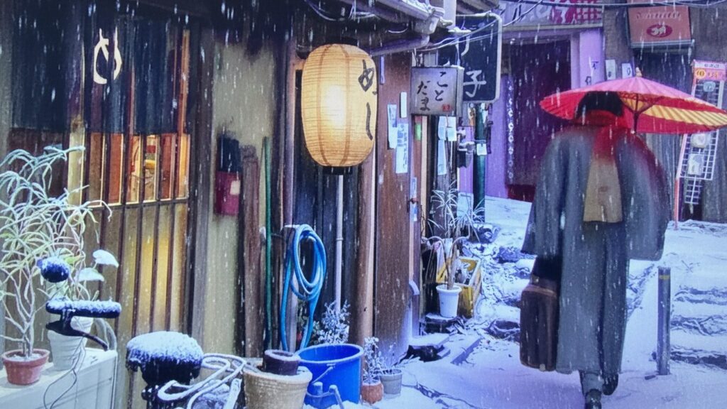 カタギリの正体に関する視聴者の考察と感想