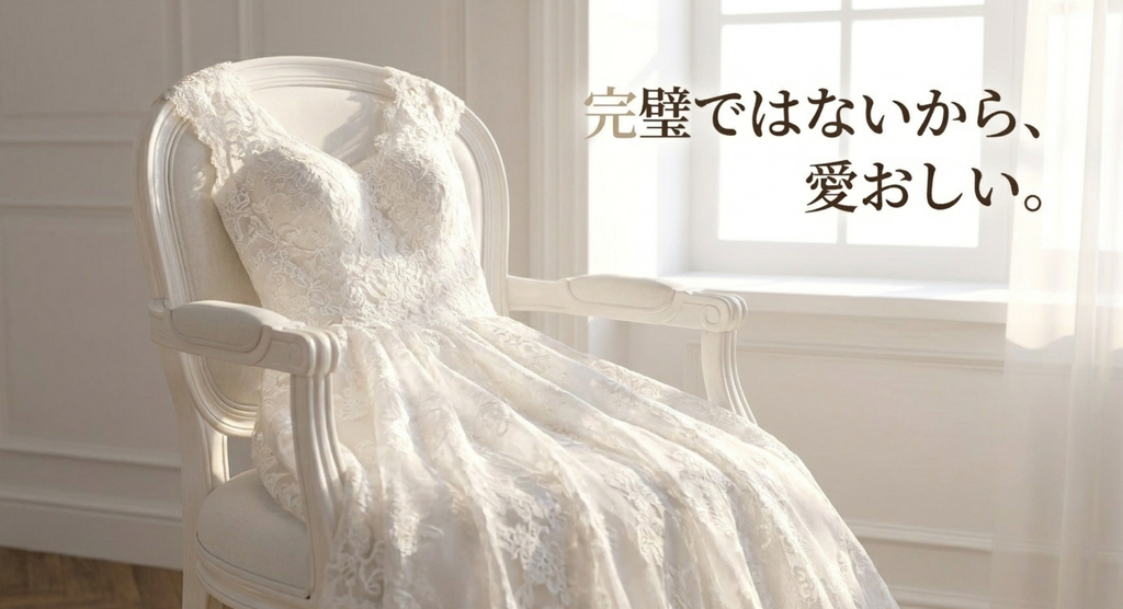 『やまとなでしこ』神野桜子の魅力を「完璧ではないから愛おしい」という結論で表現したスライド