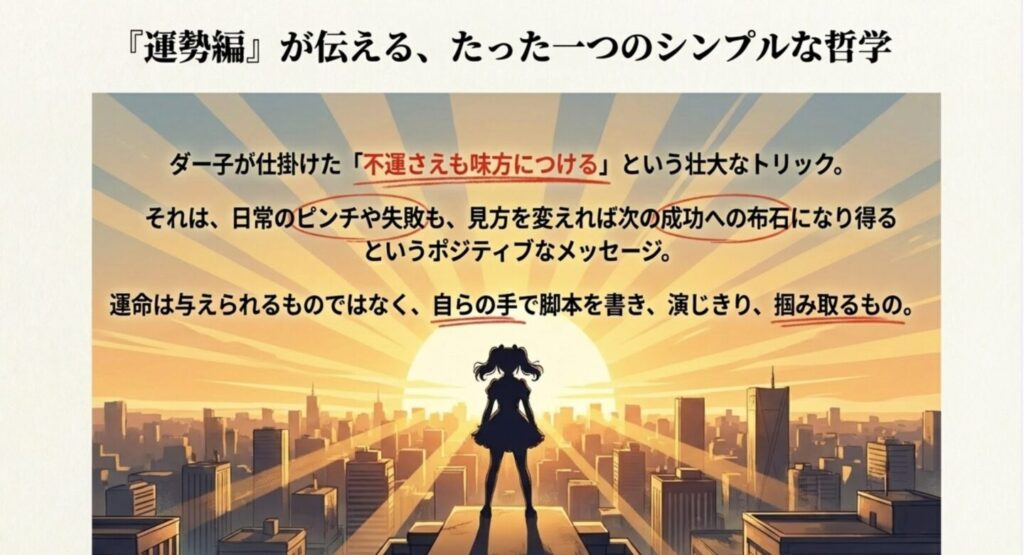 コンフィデンスマンJP運勢編のネタバレまとめ