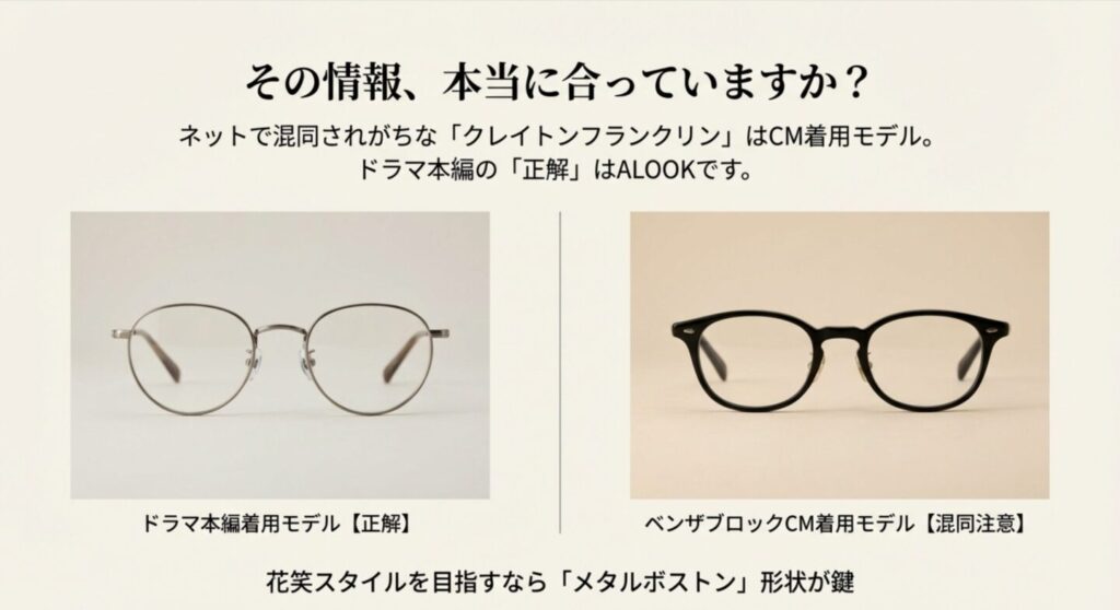 よくある「間違い情報」との区別