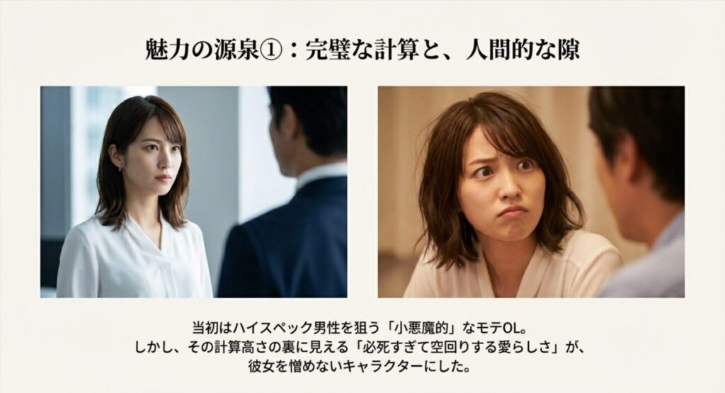 きょうは会社休みます。の仲里依紗演じる大川瞳を深掘り