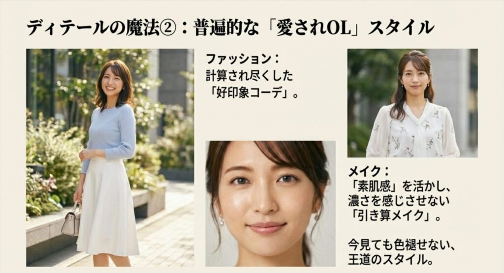 きょうは会社休みます。での仲里依紗の衣装やメイク術