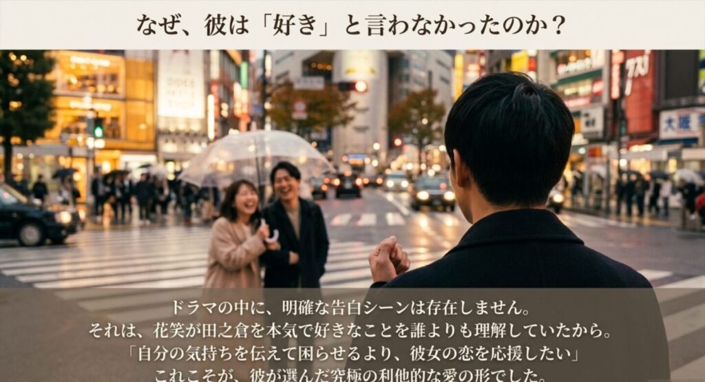 大城くんのプロポーズや告白の有無と真相