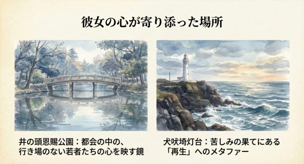 犬吠埼灯台（千葉・銚子）