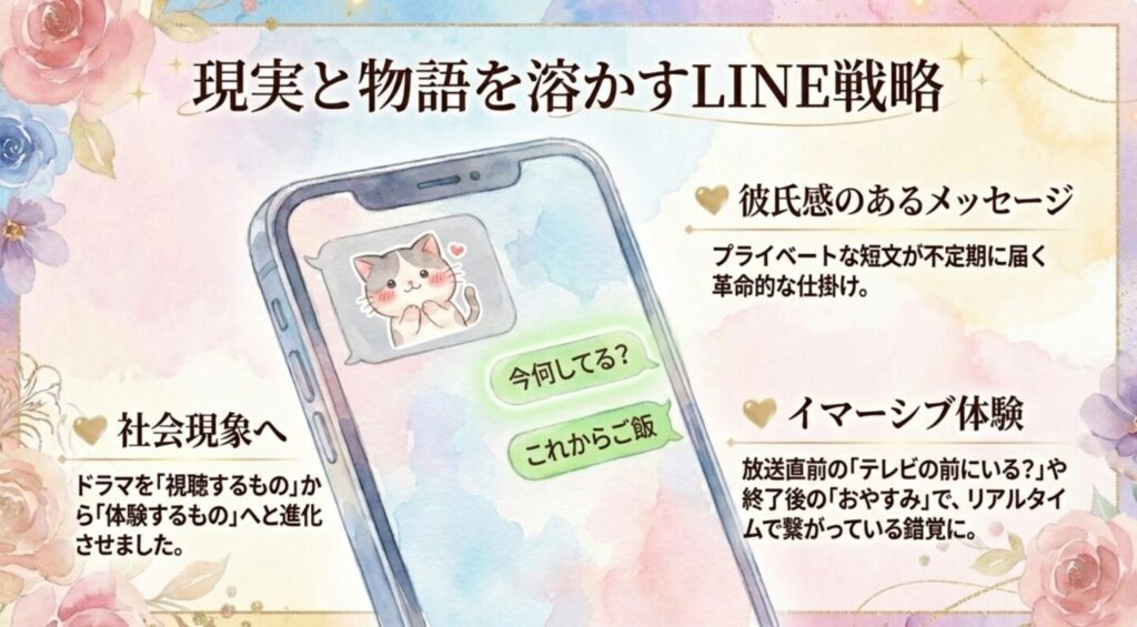 社会現象となった佐藤健公式LINEの彼氏感と戦略