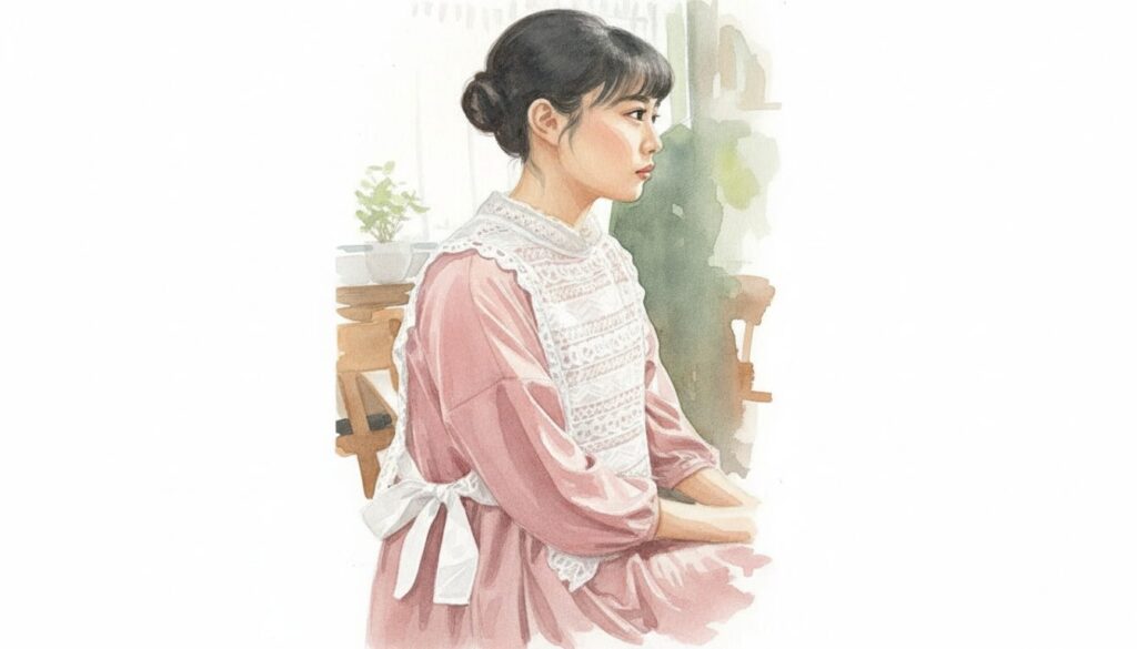 服装の変化から読み解く自立への心理
