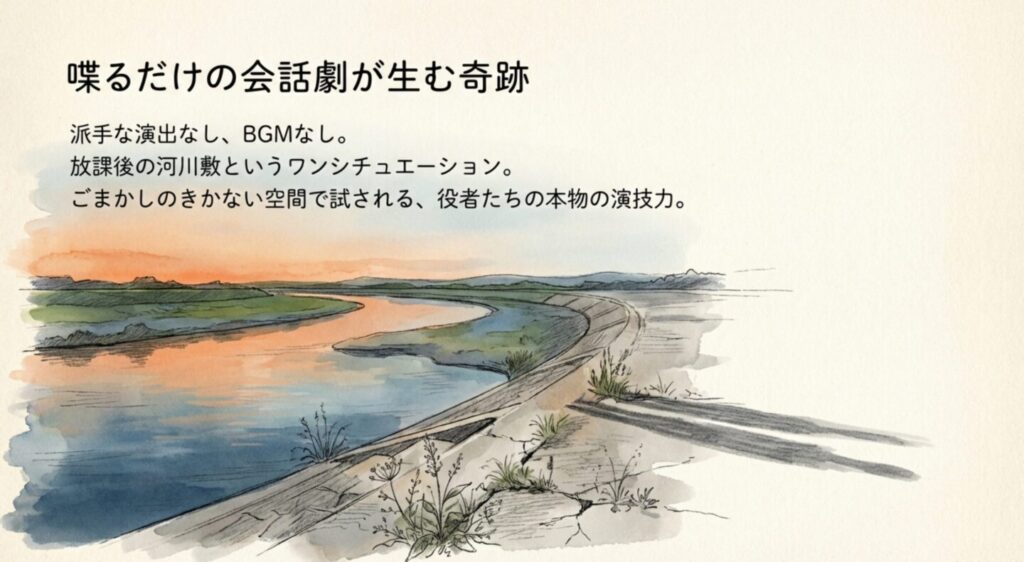 セトウツミの主要キャストと役柄を深掘り