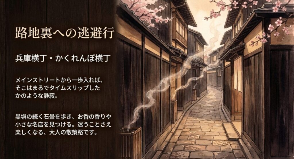 日常を忘れるおすすめスポット