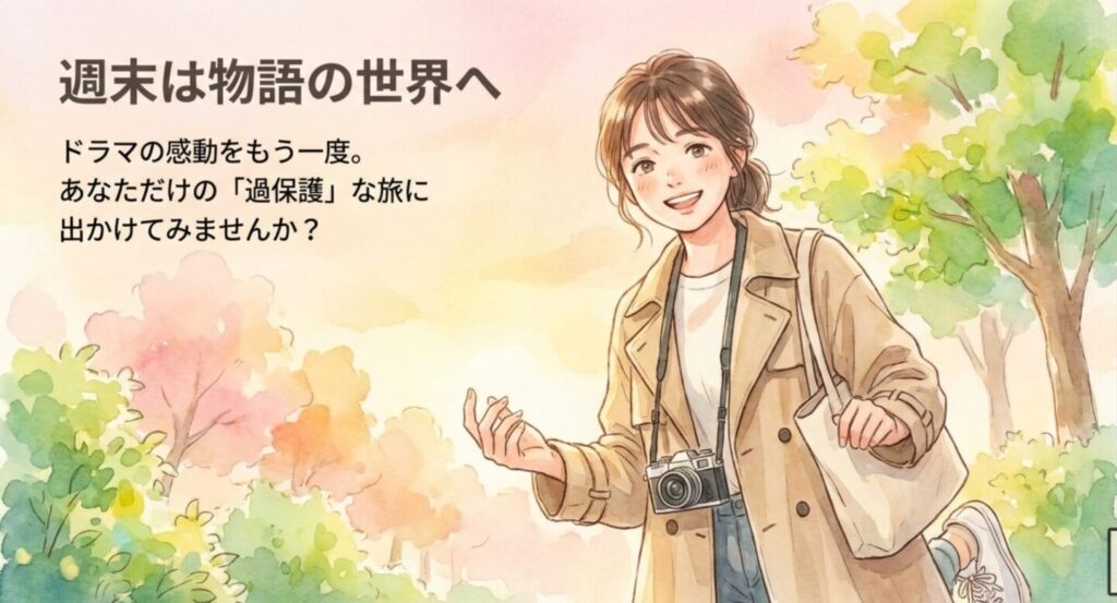 週末は物語の世界へ