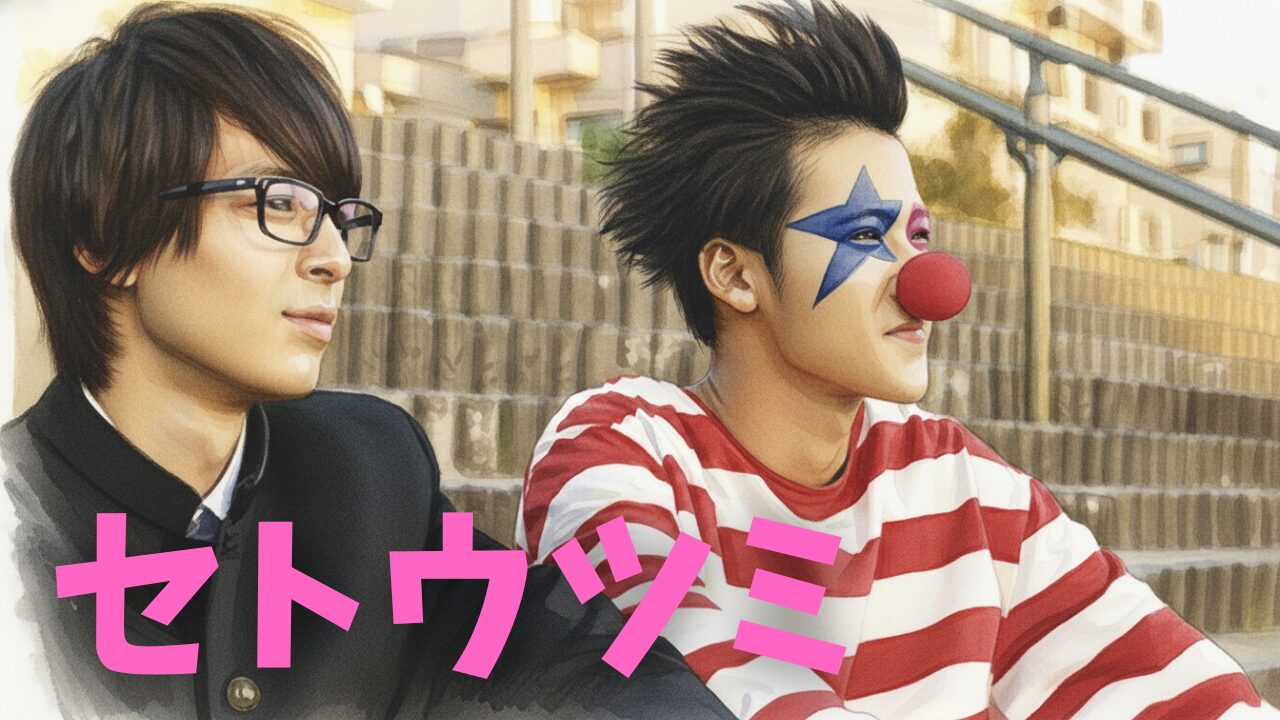 セトウツミドラマ全話あらすじネタバレ！最終回の秘密とキャスト解説