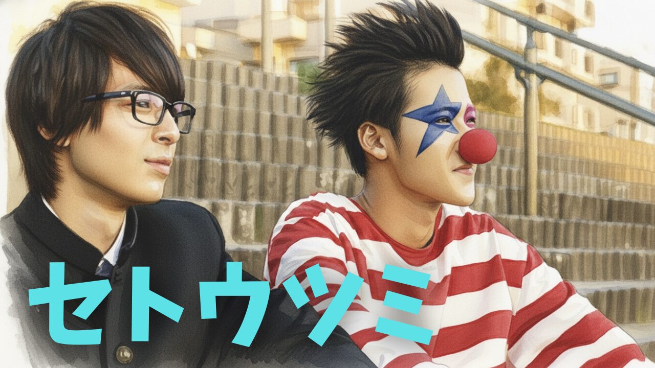 セトウツミドラマ撮影場所は平井！階段への行き方とロケ地ガイド