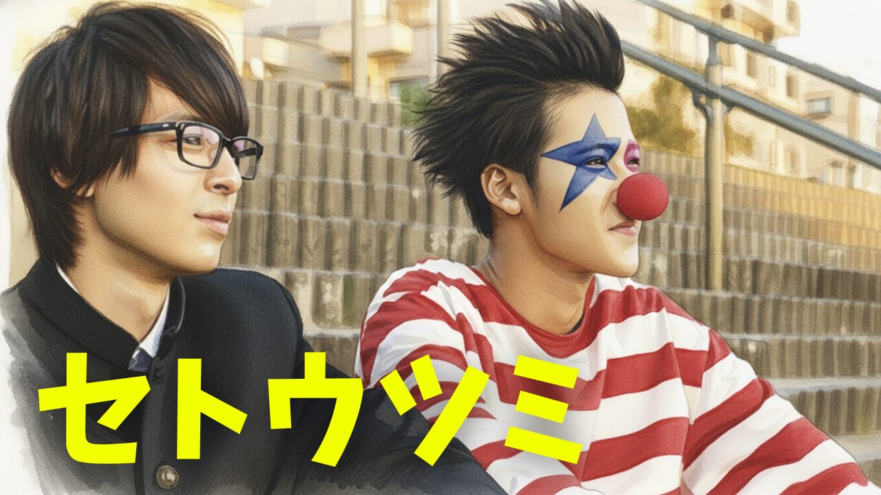 ハツ美は何者前髪パッツン女子の正体と演者を解析