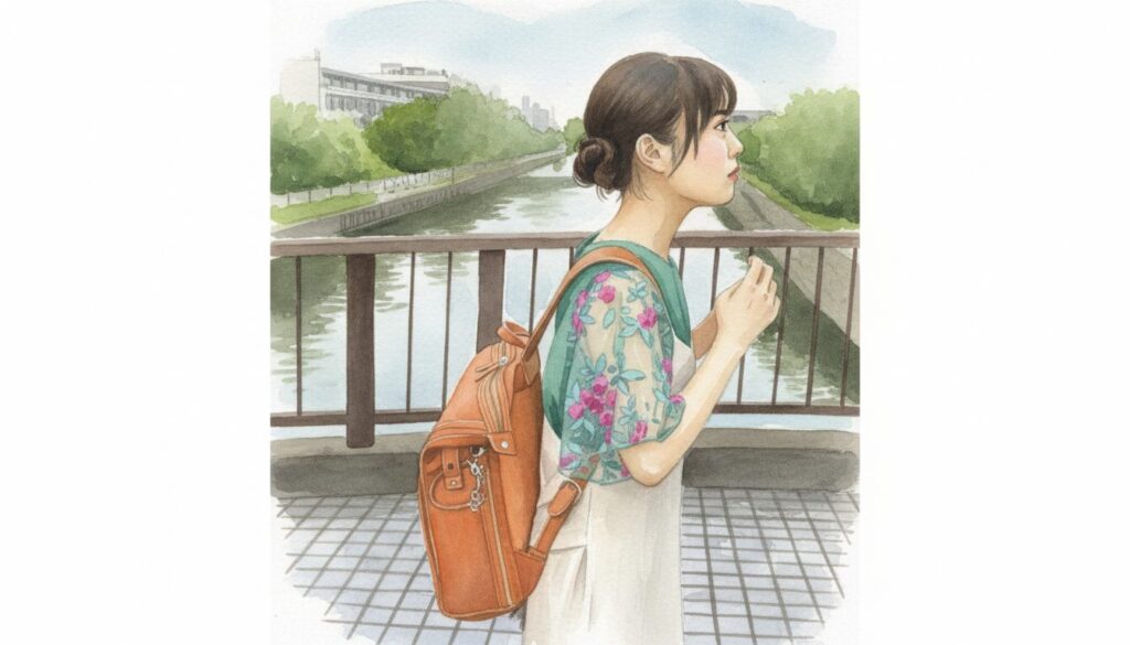 自立を象徴するサロペットとデニム