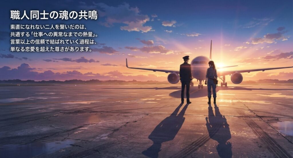 仕事への熱量で繋がる職人同士の魂の共鳴