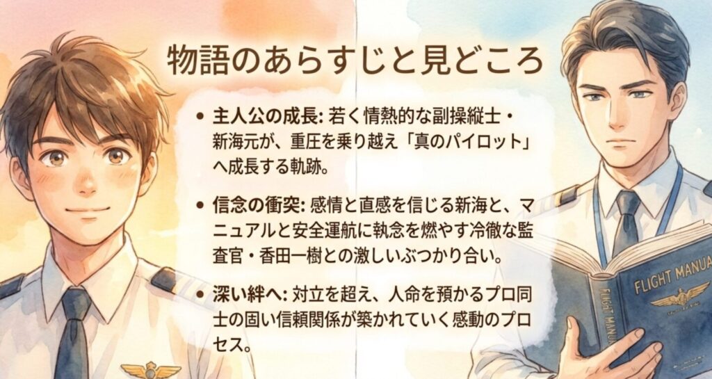 GOOD LUCK!!のあらすじと新海元・香田一樹・小川歩実らの主要キャラクター相関図