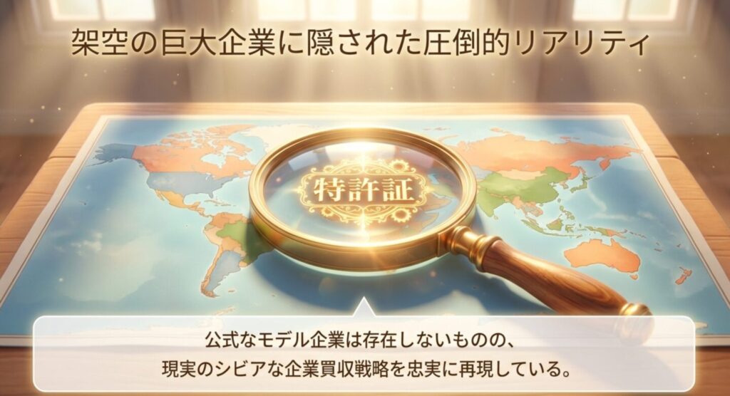 ドラマを彩る実在企業の買収劇との共通点