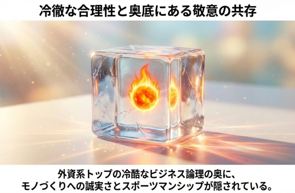 シルクレイ獲得に向けた冷徹なビジネス戦略