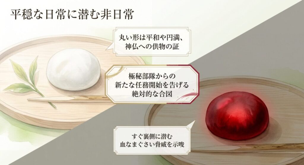 平穏な日常のすぐ裏側に潜むテロリズムの脅威や、血なまぐさい非日常