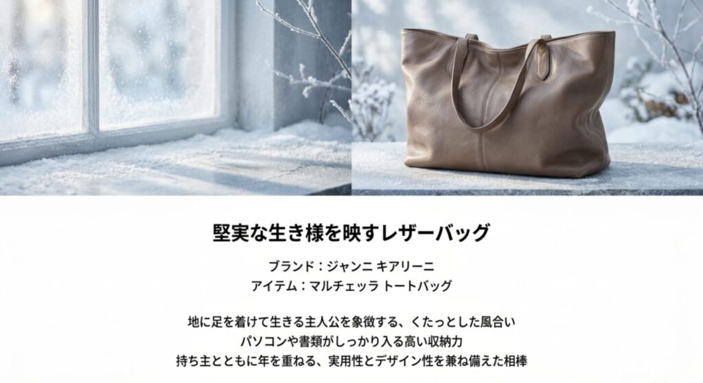 実用性とデザイン性を兼ね備えた相棒探し