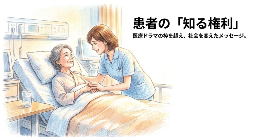 患者の知る権利